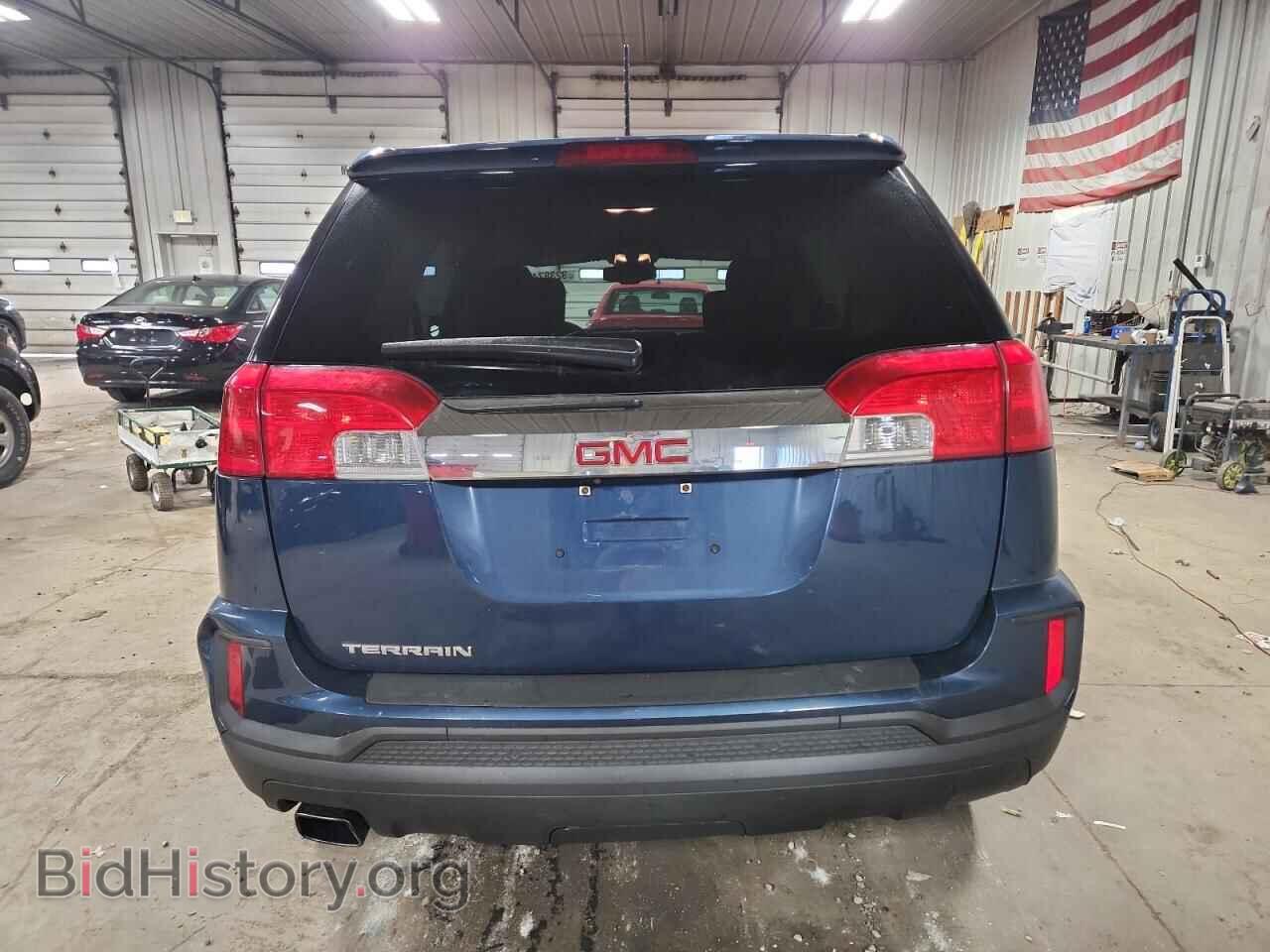 2017 GMC TERRAIN - VIN: 2GKALMEK7H6198595 - Фото 6