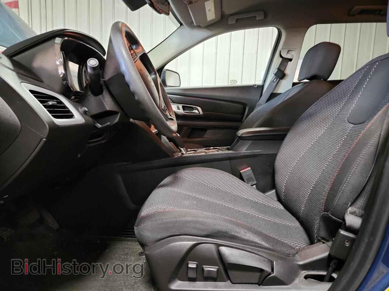 2017 GMC TERRAIN - VIN: 2GKALMEK7H6198595 - Фото 7