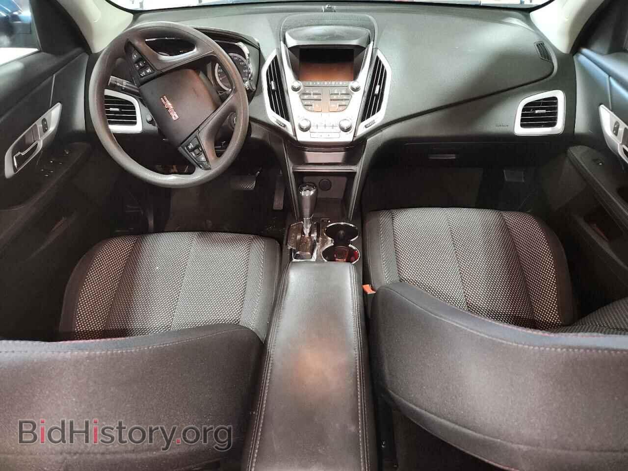 2017 GMC TERRAIN - VIN: 2GKALMEK7H6198595 - Фото 8