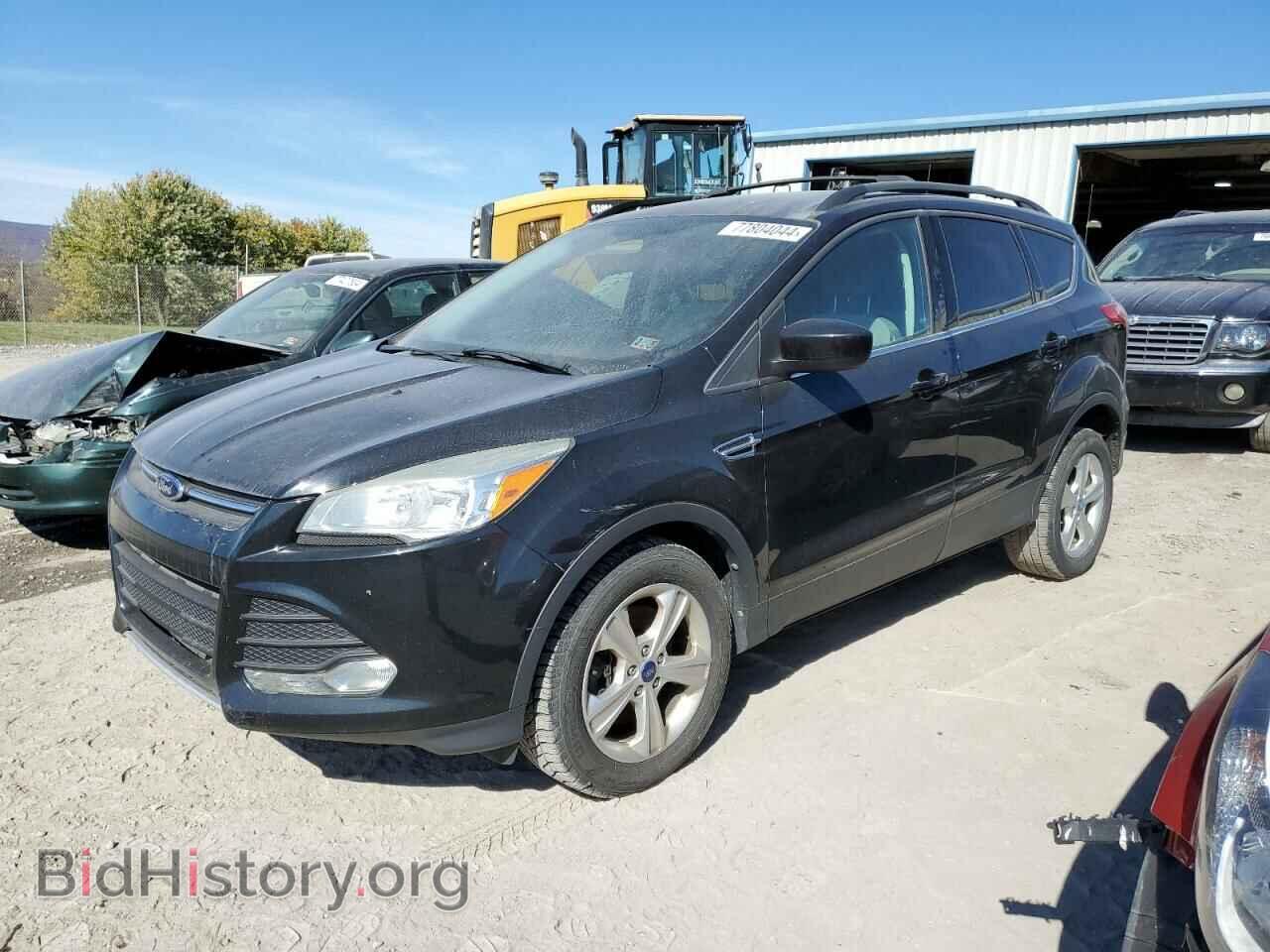 Фотография 1FMCU0G94DUD91184 - FORD ESCAPE 2013