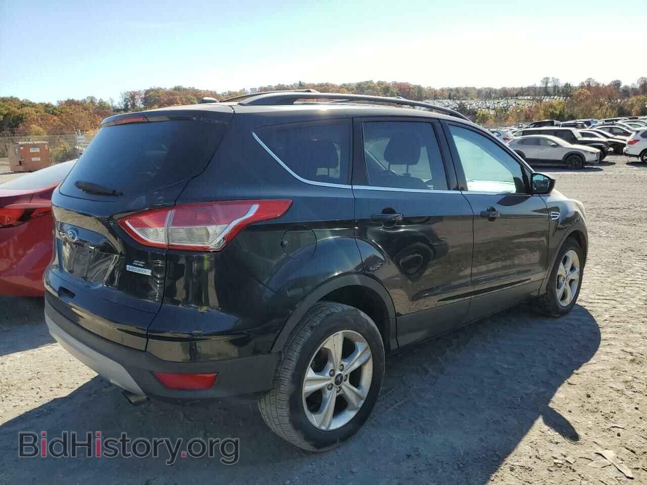 2013 FORD ESCAPE - VIN: 1FMCU0G94DUD91184 - Фото 3
