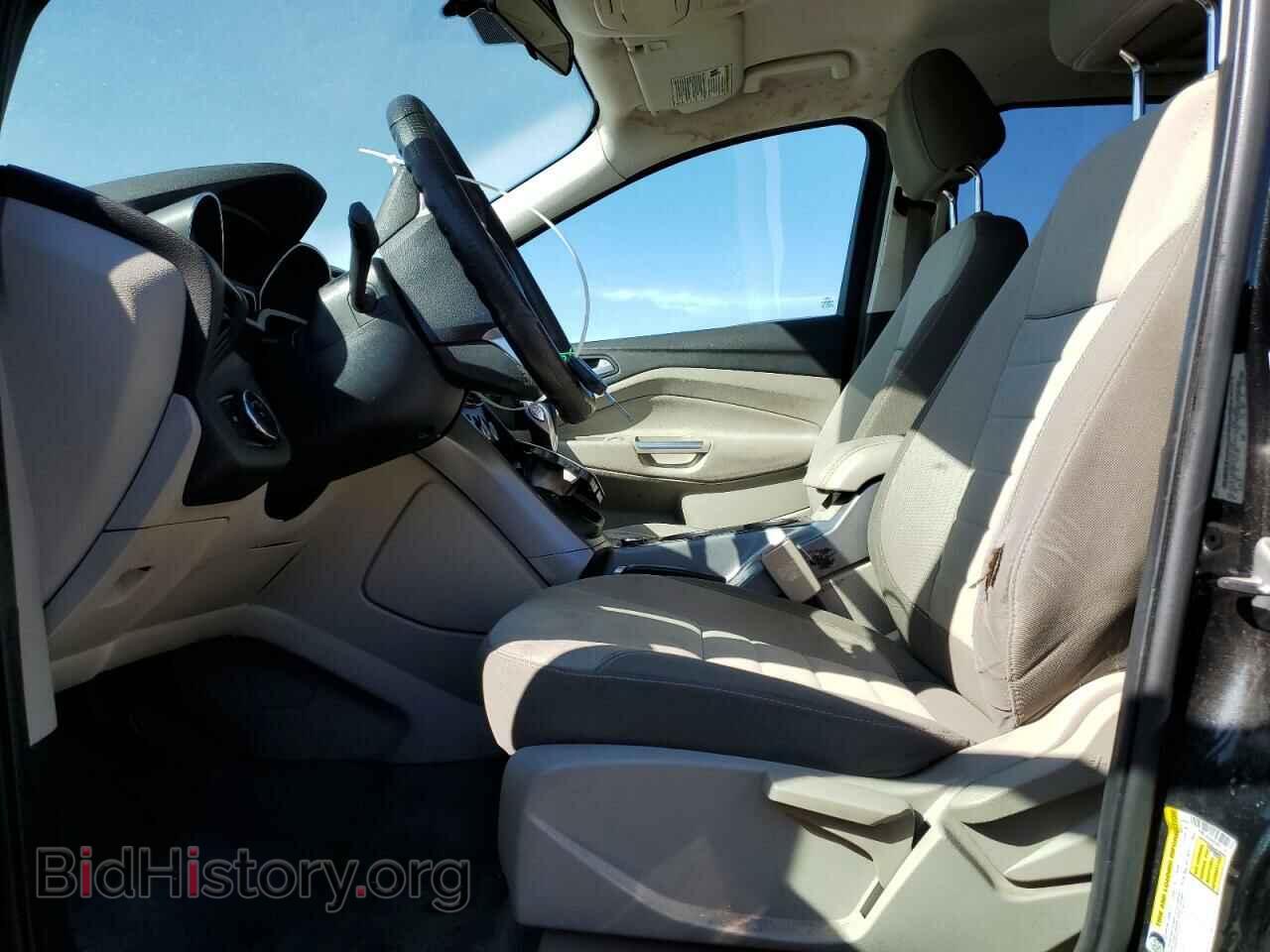 2013 FORD ESCAPE - VIN: 1FMCU0G94DUD91184 - Фото 7