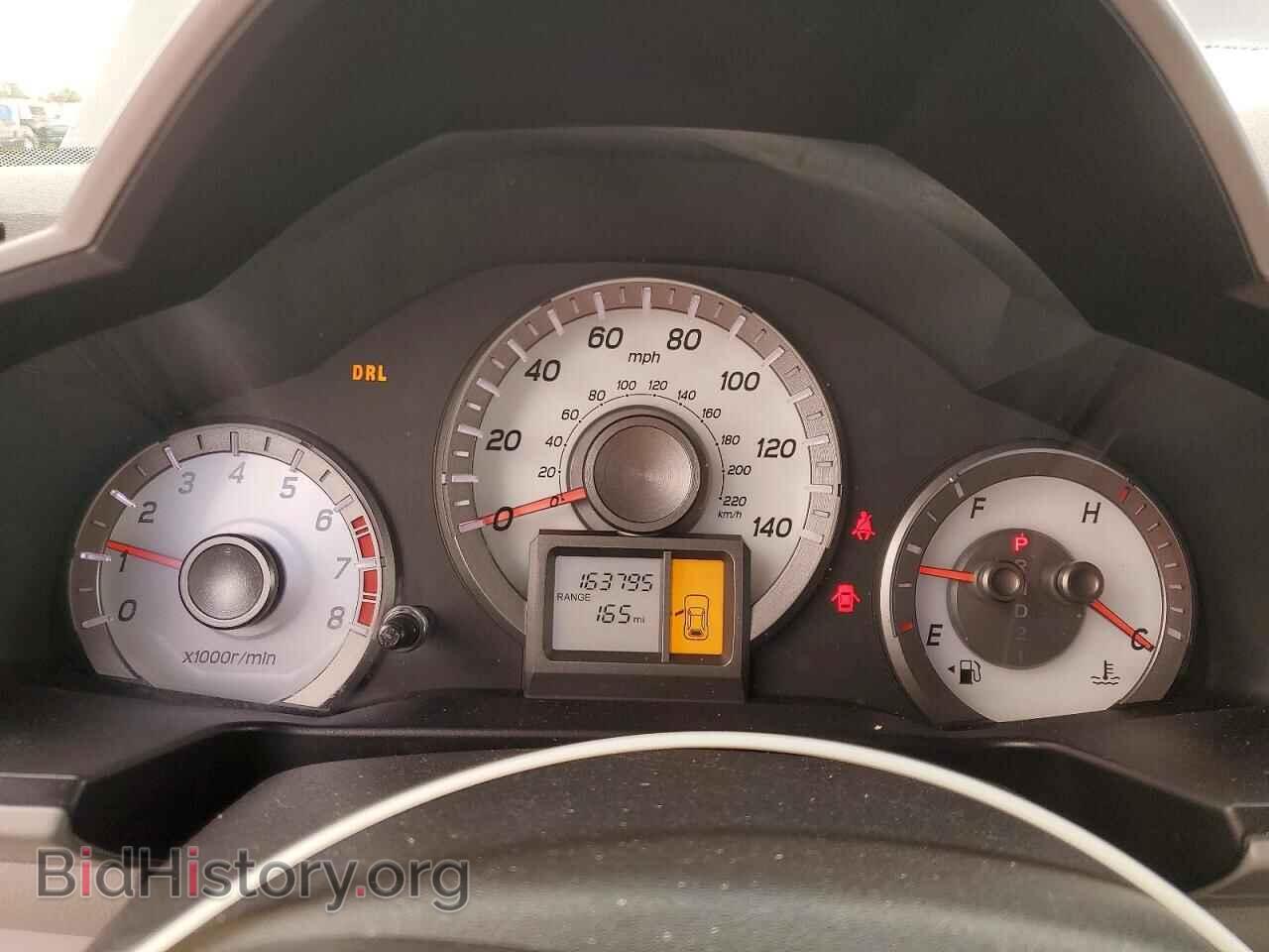 2014 HONDA PILOT - VIN: 5FNYF3H25EB002635 - Фото 9
