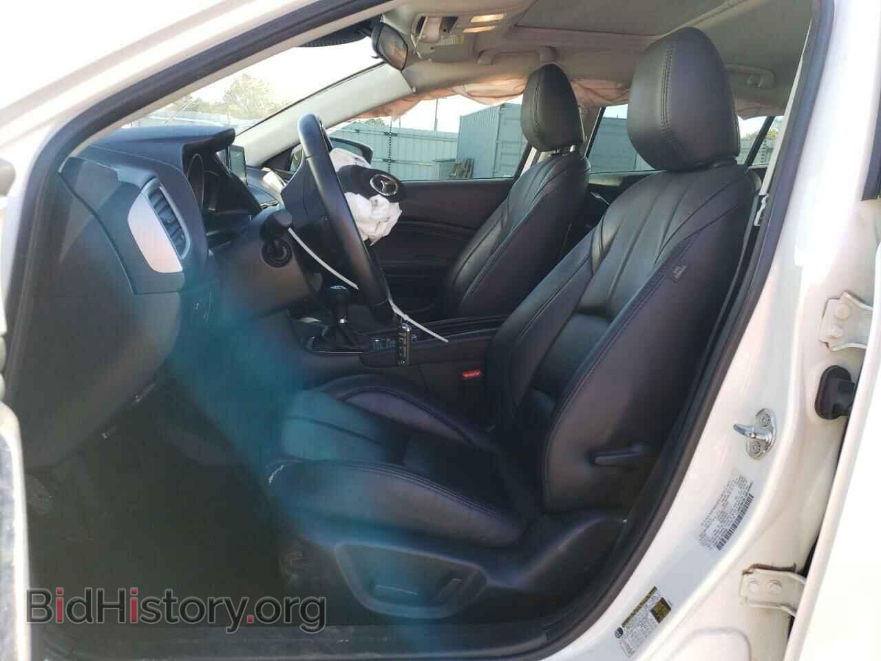 2018 MAZDA 3 - VIN: 3MZBN1V32JM256896 - Фото 7