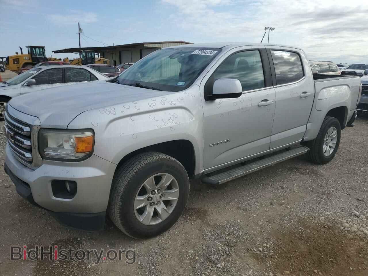 Photo 1GTG5CEA3H1164965 - GMC CANYON 2017
