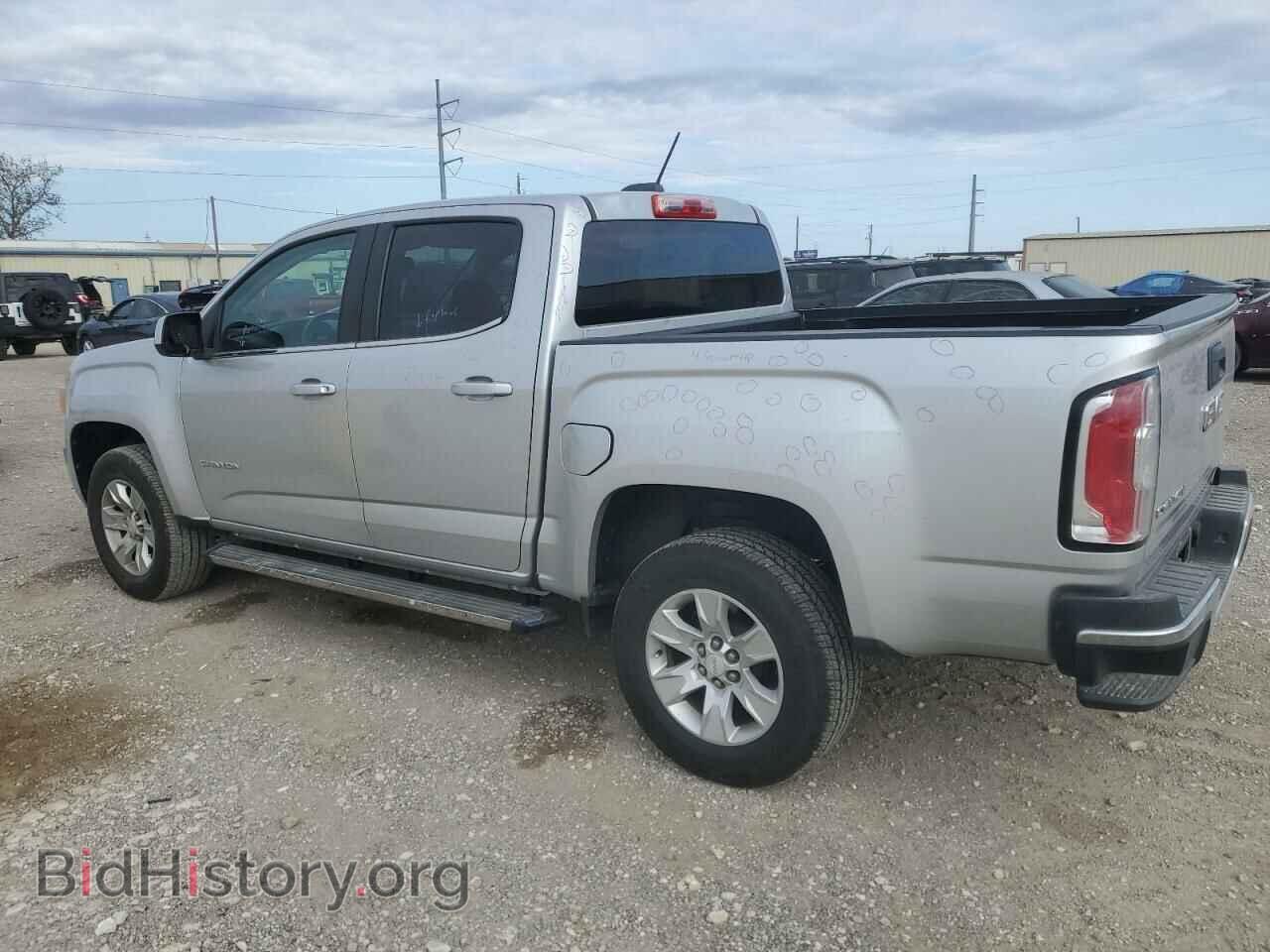 2017 GMC CANYON - VIN: 1GTG5CEA3H1164965 - Фото 2