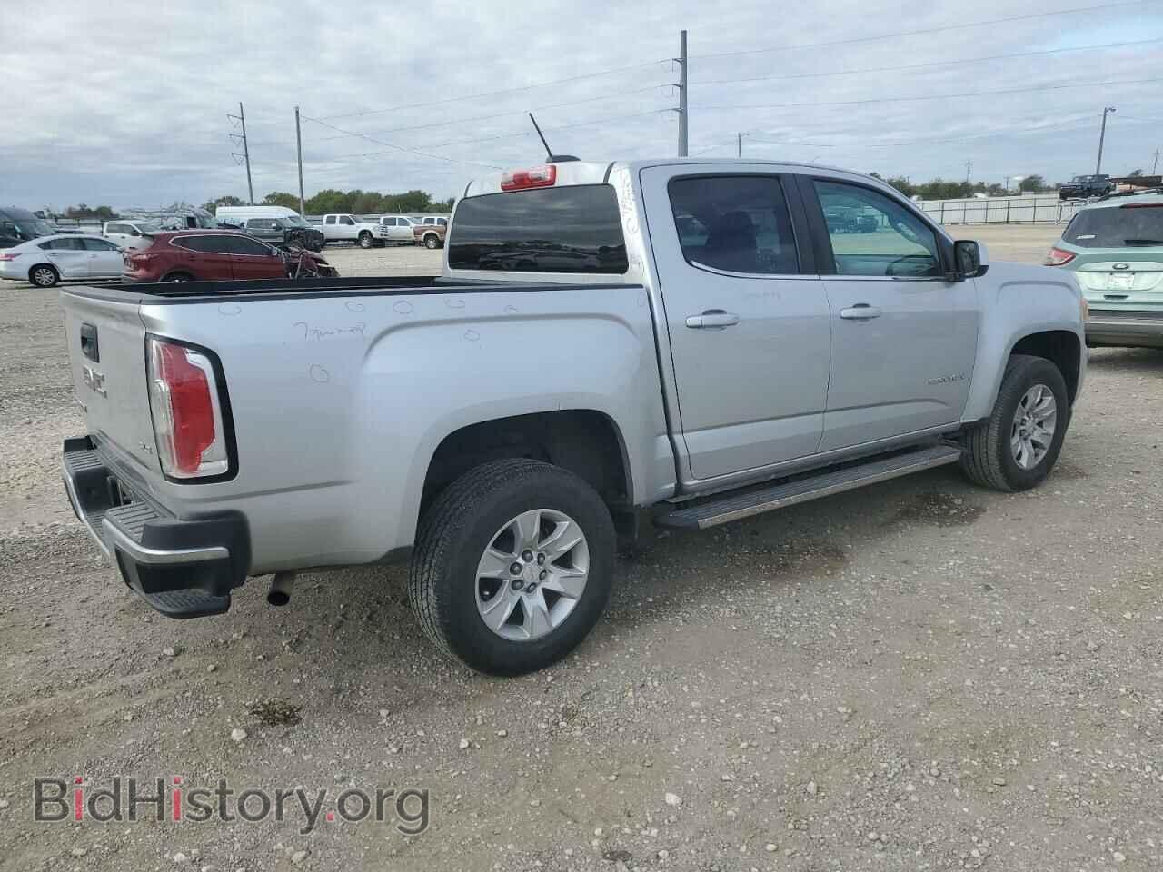 2017 GMC CANYON - VIN: 1GTG5CEA3H1164965 - Фото 3
