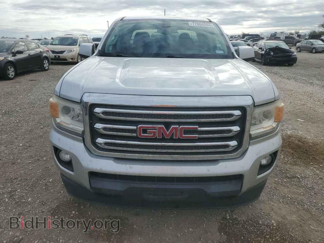 2017 GMC CANYON - VIN: 1GTG5CEA3H1164965 - Фото 5