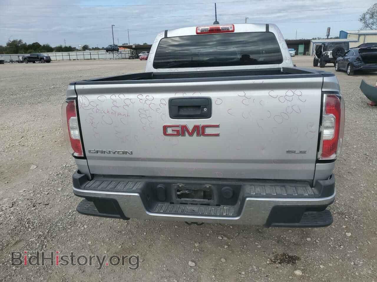 2017 GMC CANYON - VIN: 1GTG5CEA3H1164965 - Фото 6