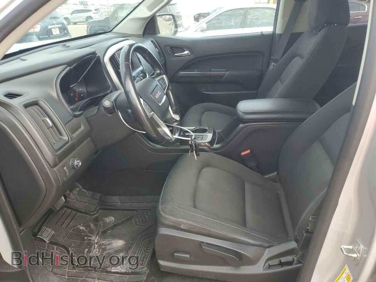 2017 GMC CANYON - VIN: 1GTG5CEA3H1164965 - Фото 7