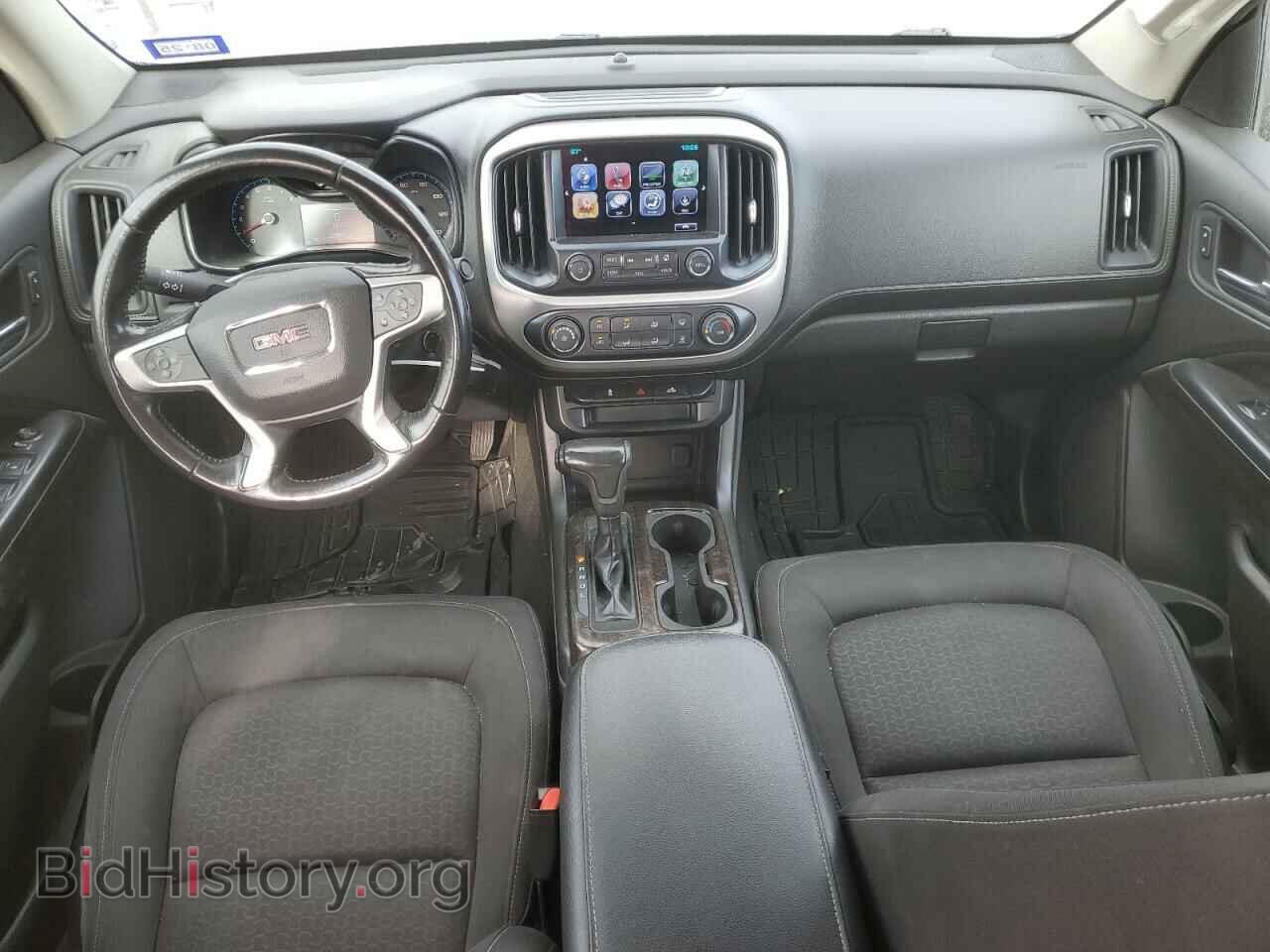 2017 GMC CANYON - VIN: 1GTG5CEA3H1164965 - Фото 8