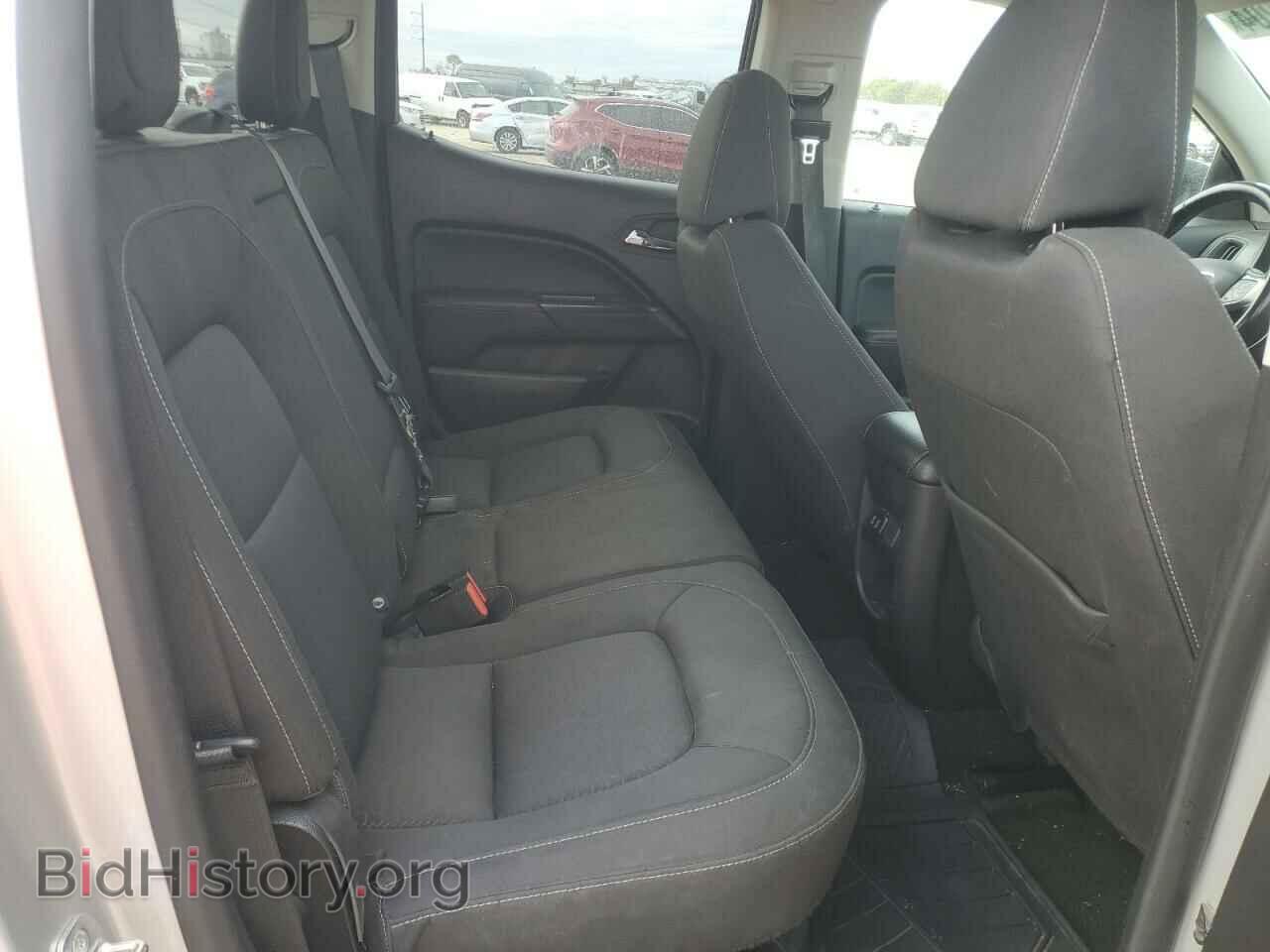 2017 GMC CANYON - VIN: 1GTG5CEA3H1164965 - Фото 10