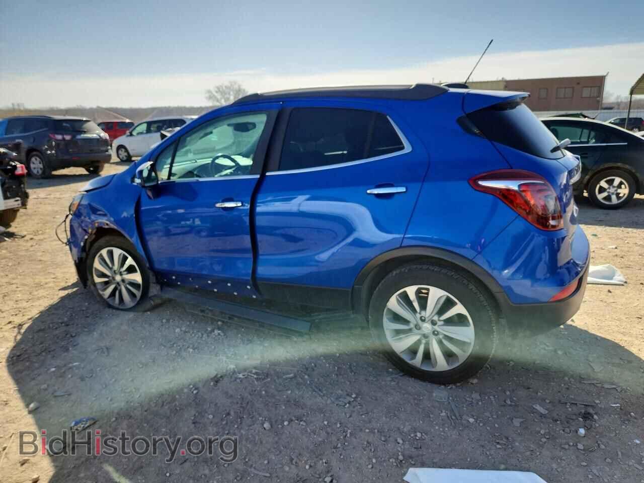 2018 BUICK ENCORE - VIN: KL4CJASBXJB540583 - Photo 2