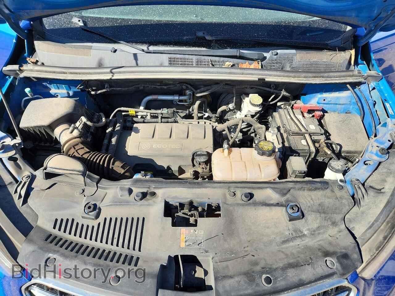 2018 BUICK ENCORE - VIN: KL4CJASBXJB540583 - Photo 12