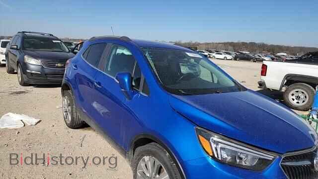 2018 BUICK ENCORE - VIN: KL4CJASBXJB540583 - Photo 14