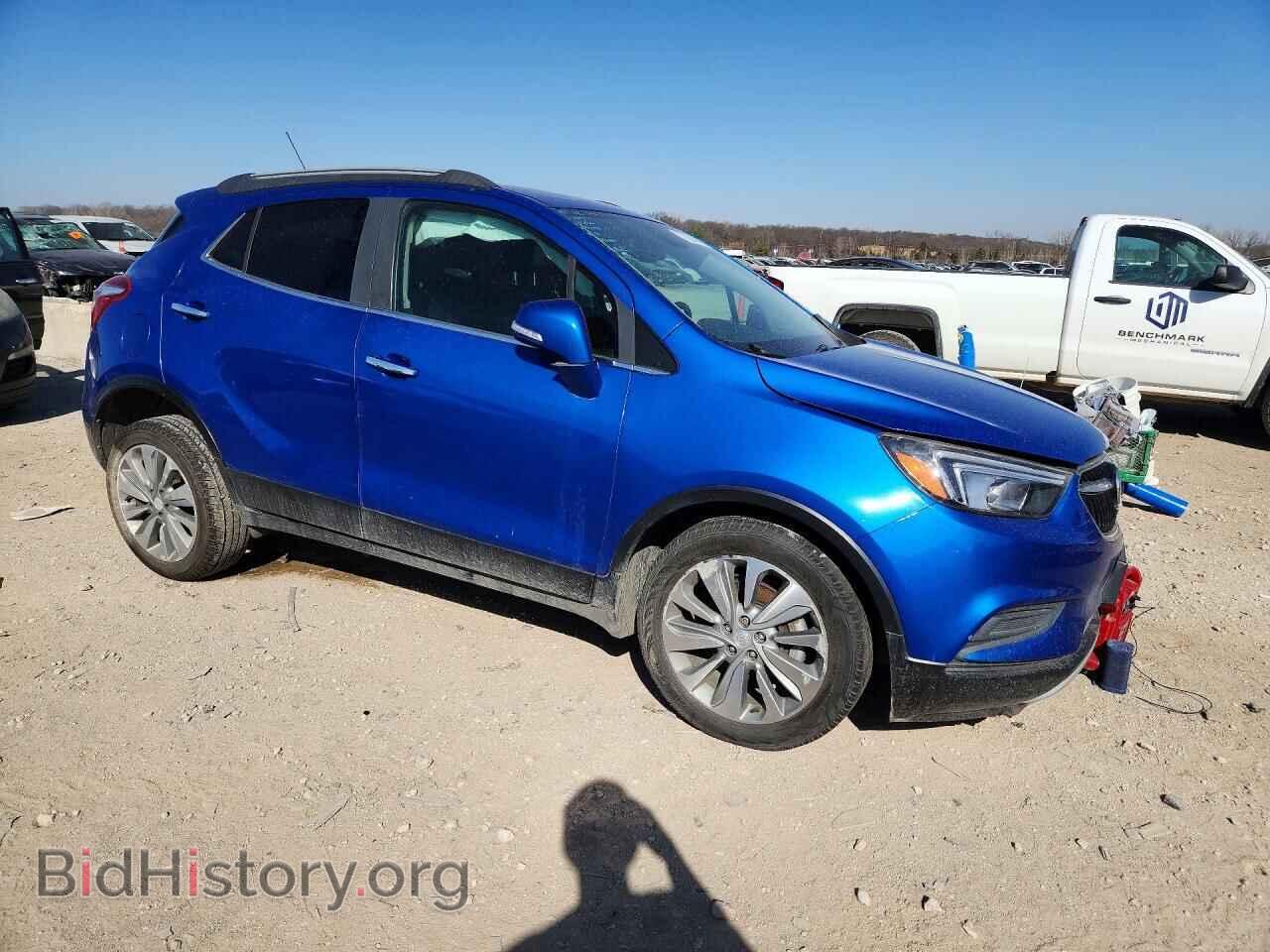 2018 BUICK ENCORE - VIN: KL4CJASBXJB540583 - Photo 4