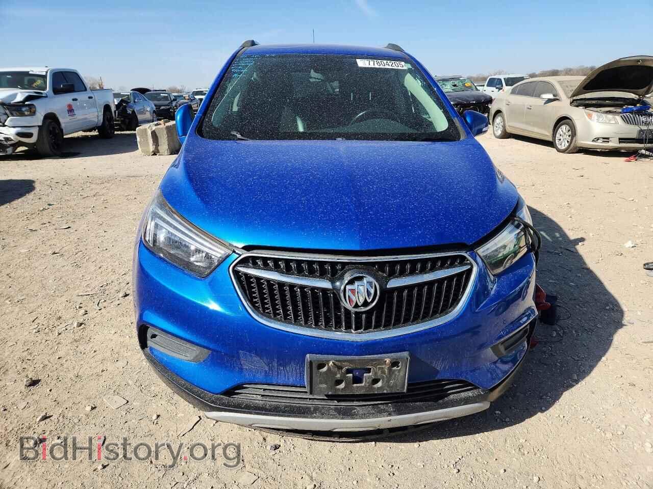 2018 BUICK ENCORE - VIN: KL4CJASBXJB540583 - Photo 5