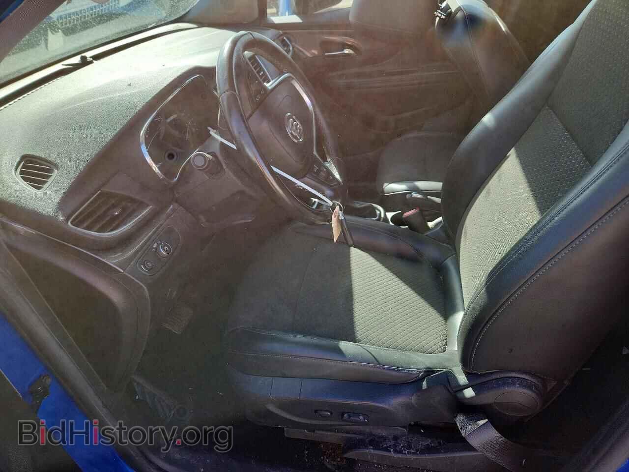 2018 BUICK ENCORE - VIN: KL4CJASBXJB540583 - Photo 7