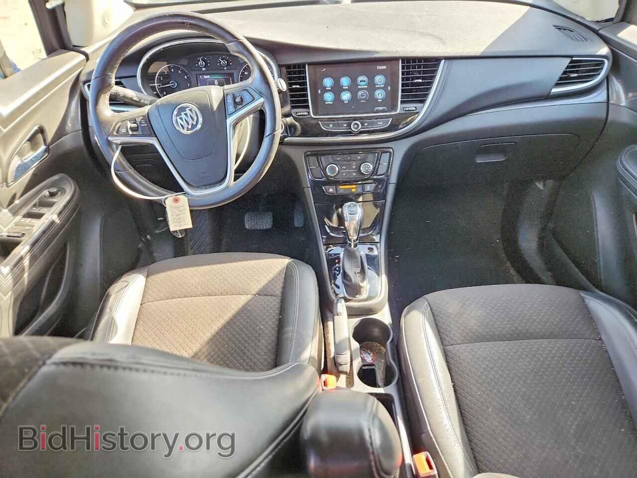 2018 BUICK ENCORE - VIN: KL4CJASBXJB540583 - Photo 8