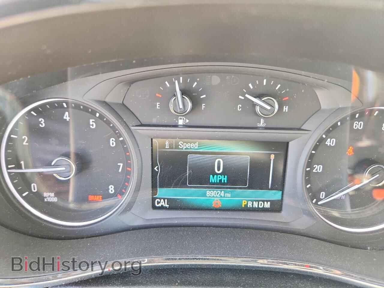 2018 BUICK ENCORE - VIN: KL4CJASBXJB540583 - Photo 9