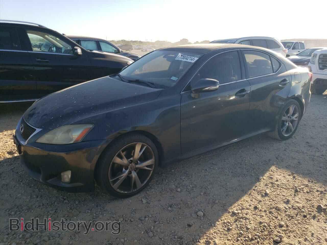 Фотография JTHBK262295096722 - LEXUS IS 2009
