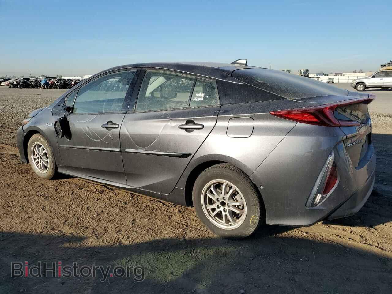 2017 TOYOTA PRIUS - VIN: JTDKARFP2H3060242 - Фото 2
