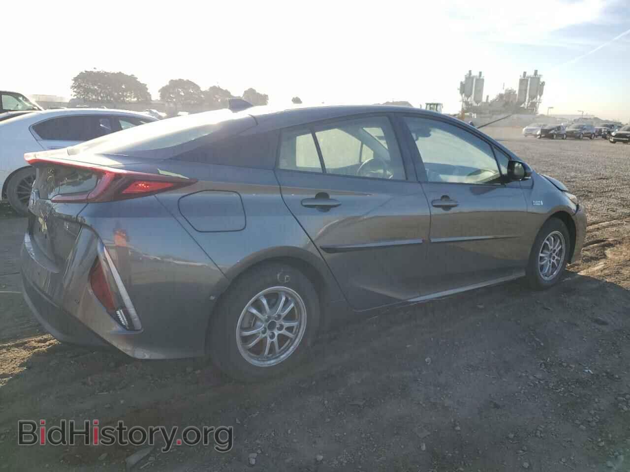 2017 TOYOTA PRIUS - VIN: JTDKARFP2H3060242 - Фото 3