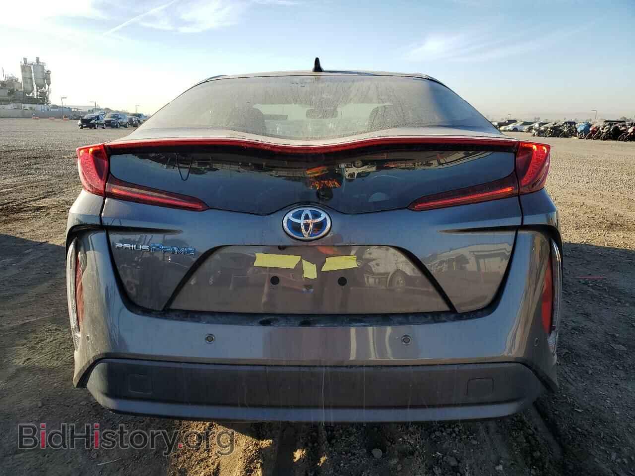 2017 TOYOTA PRIUS - VIN: JTDKARFP2H3060242 - Фото 6