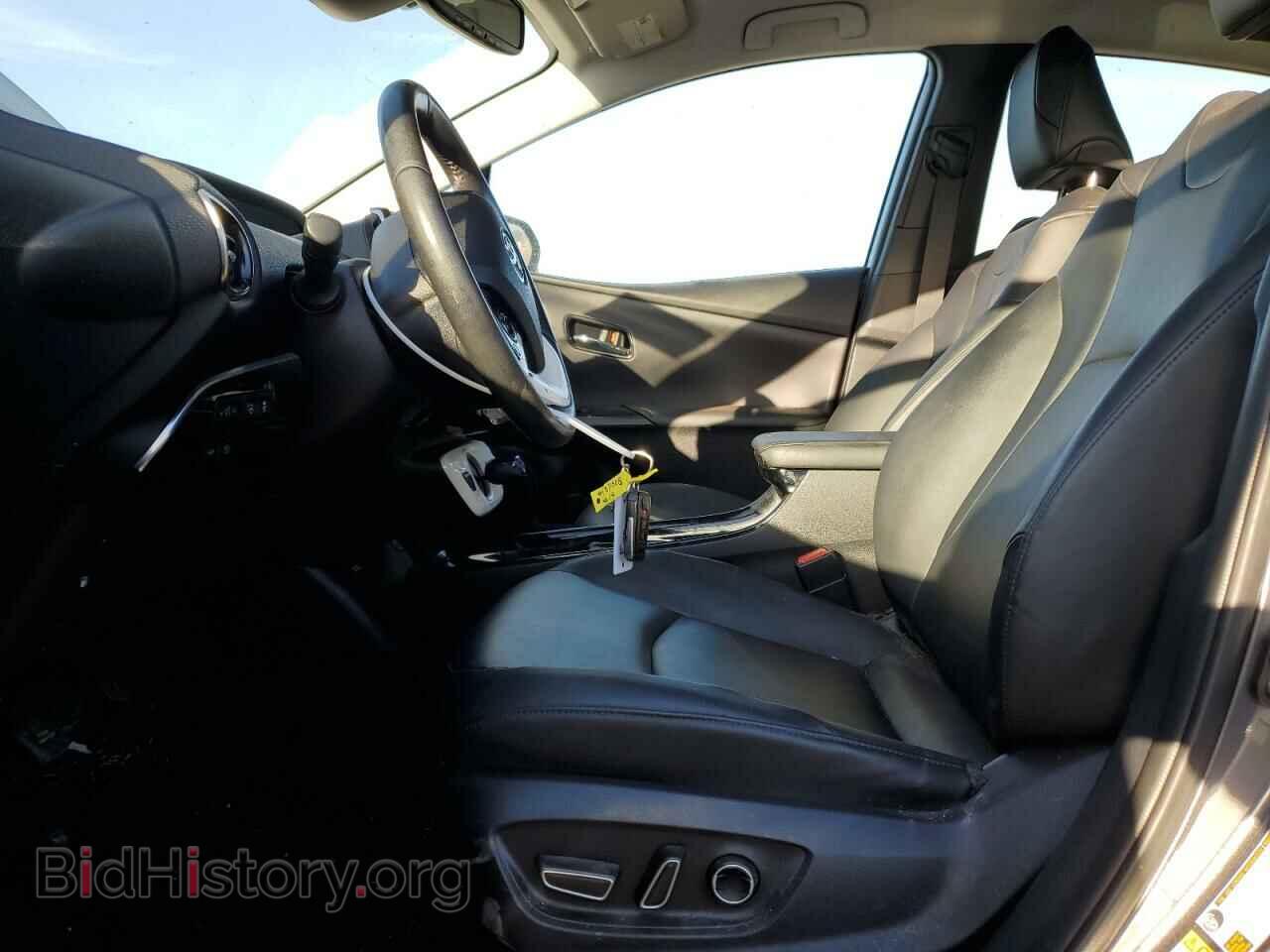 2017 TOYOTA PRIUS - VIN: JTDKARFP2H3060242 - Фото 7