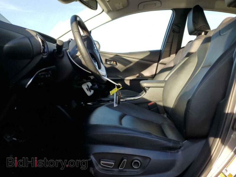 2017 Toyota PRIUS (VIN JTDKARFP2H3060242) — фото 7 из 12