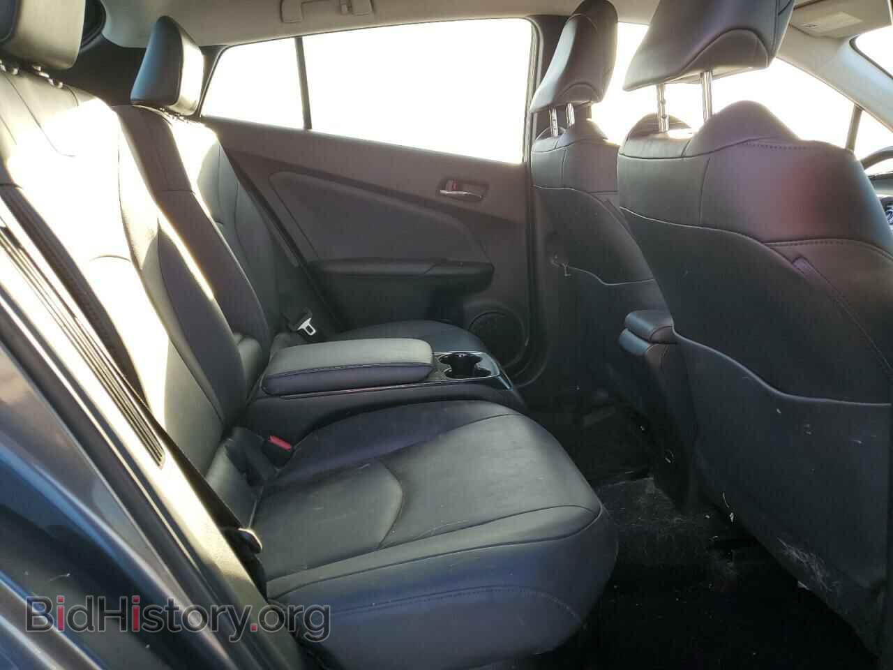 2017 TOYOTA PRIUS - VIN: JTDKARFP2H3060242 - Фото 10