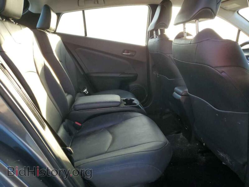 2017 Toyota PRIUS (VIN JTDKARFP2H3060242) — фото 10 из 12