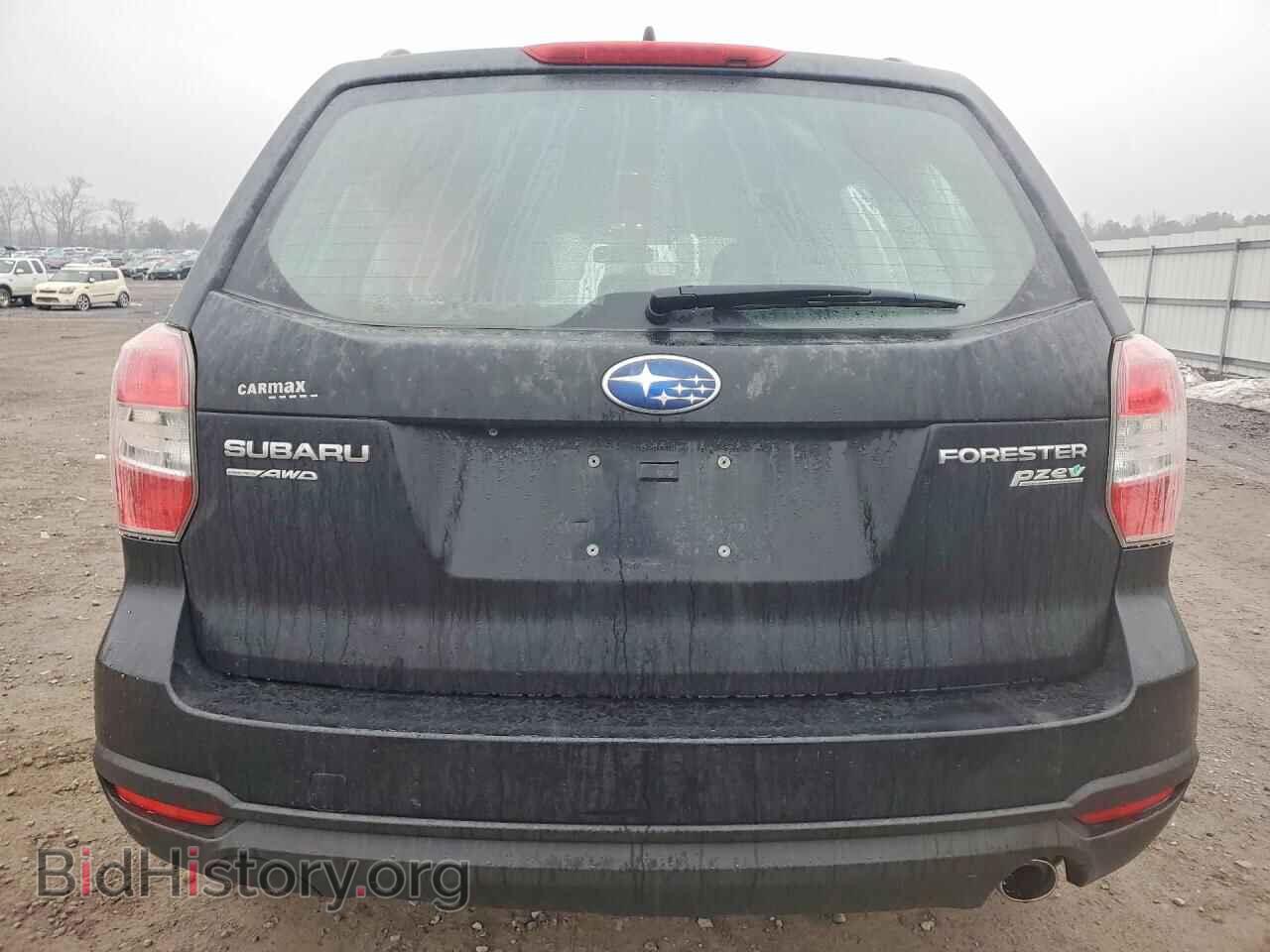 2016 SUBARU FORESTER - VIN: JF2SJABC9GH502053 - Фото 6