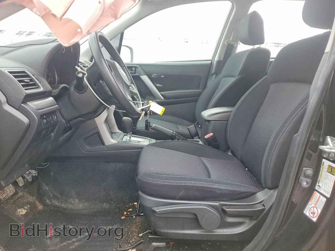 2016 SUBARU FORESTER - VIN: JF2SJABC9GH502053 - Фото 7