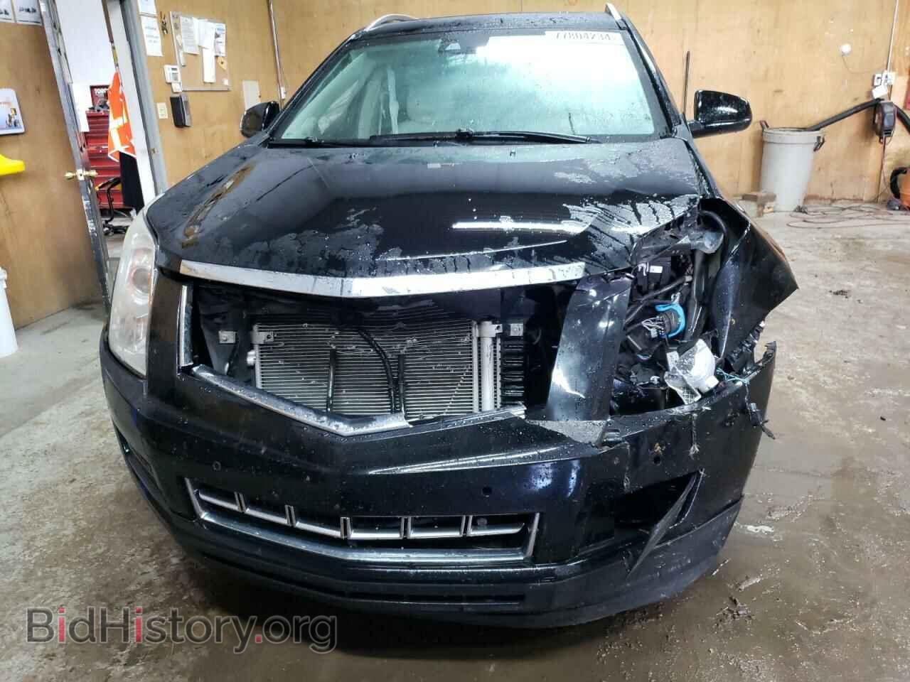 2015 CADILLAC SRX - VIN: 3GYFNEE38FS526304 - Фото 5