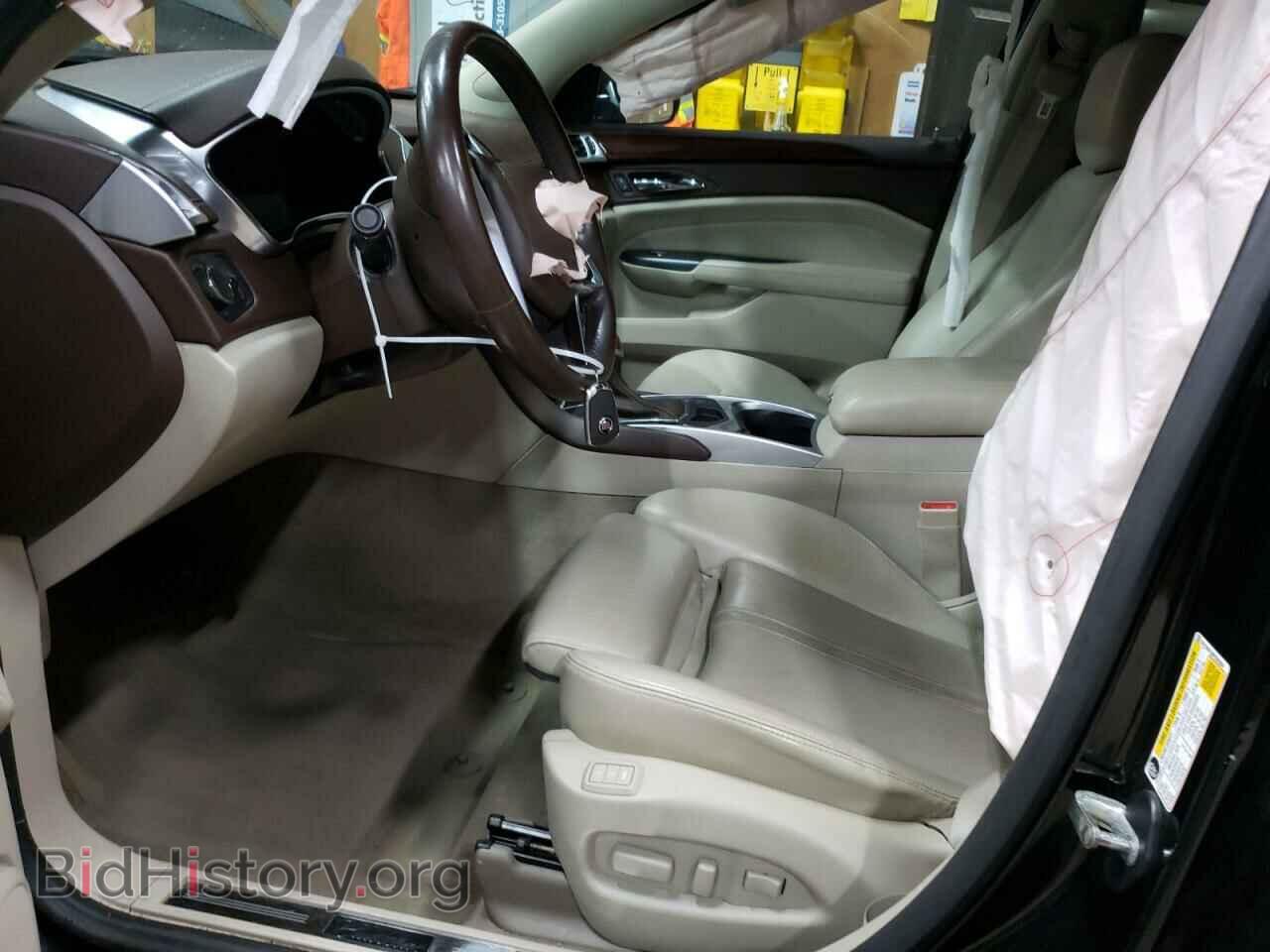 2015 CADILLAC SRX - VIN: 3GYFNEE38FS526304 - Фото 7