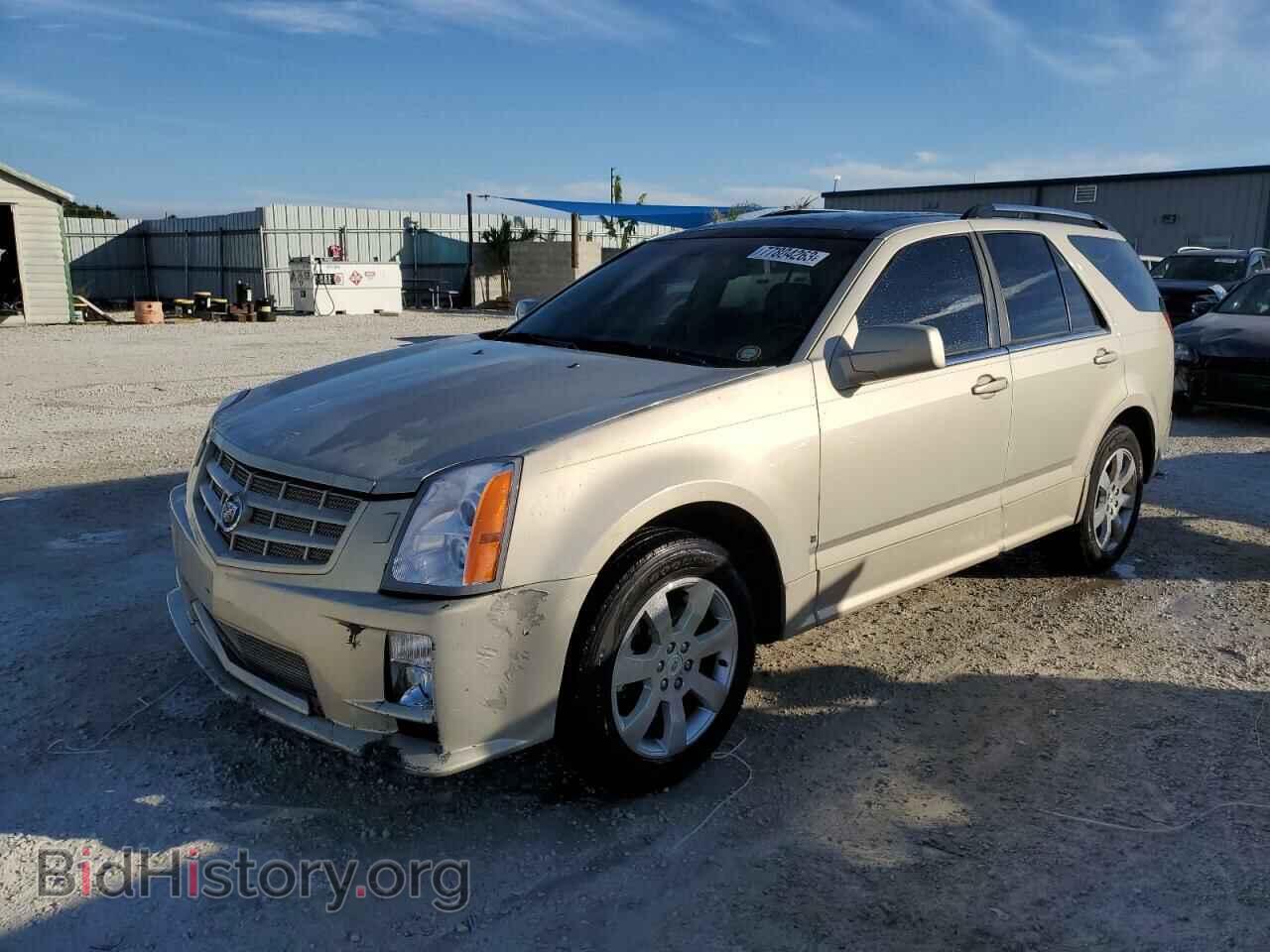 Photo 1GYEE637180131446 - CADILLAC SRX 2008