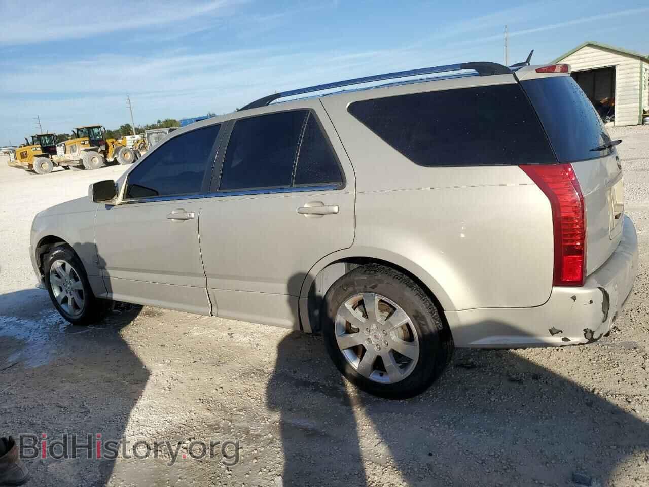 2008 CADILLAC SRX - VIN: 1GYEE637180131446 - Фото 2