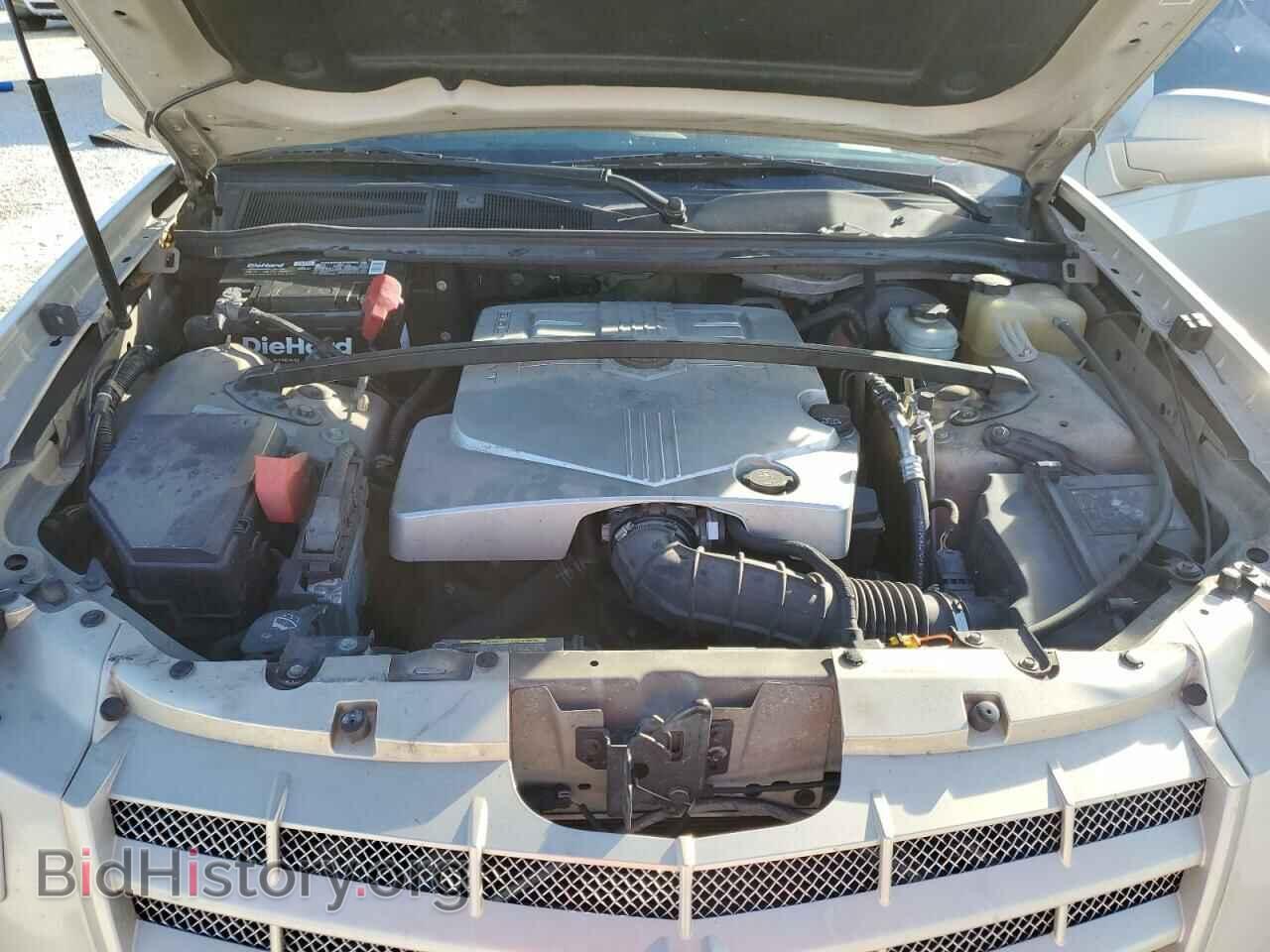 2008 CADILLAC SRX - VIN: 1GYEE637180131446 - Фото 12