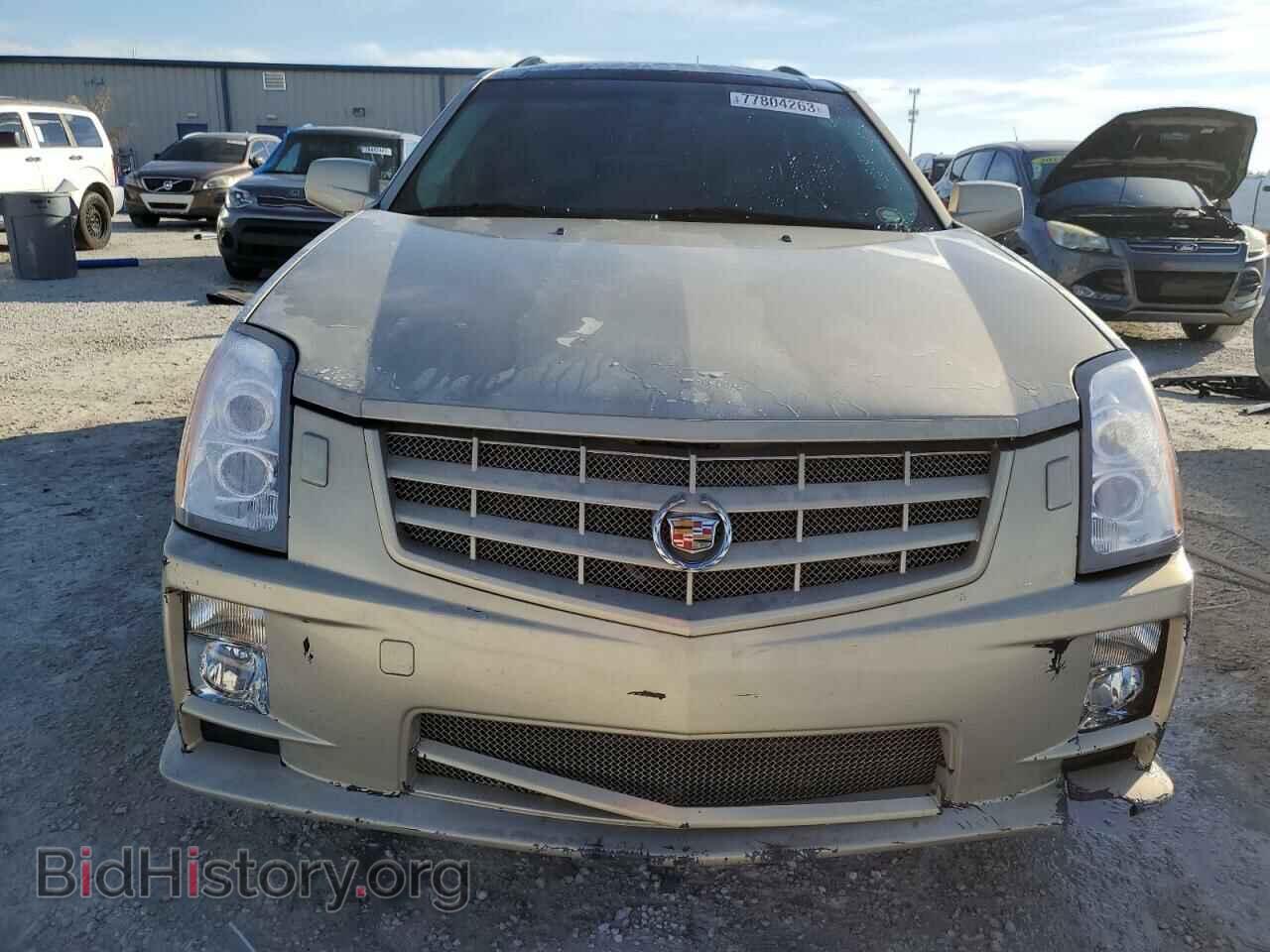 2008 CADILLAC SRX - VIN: 1GYEE637180131446 - Фото 5
