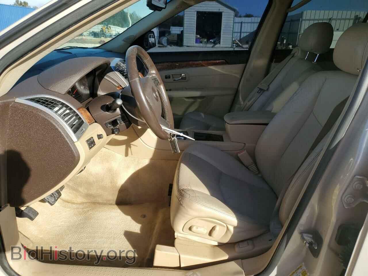 2008 CADILLAC SRX - VIN: 1GYEE637180131446 - Фото 7