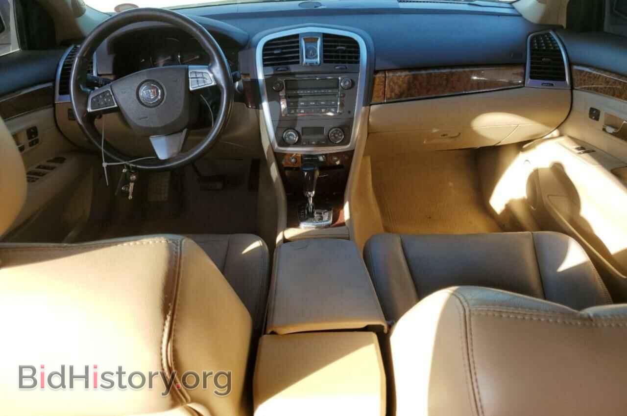 2008 CADILLAC SRX - VIN: 1GYEE637180131446 - Фото 8