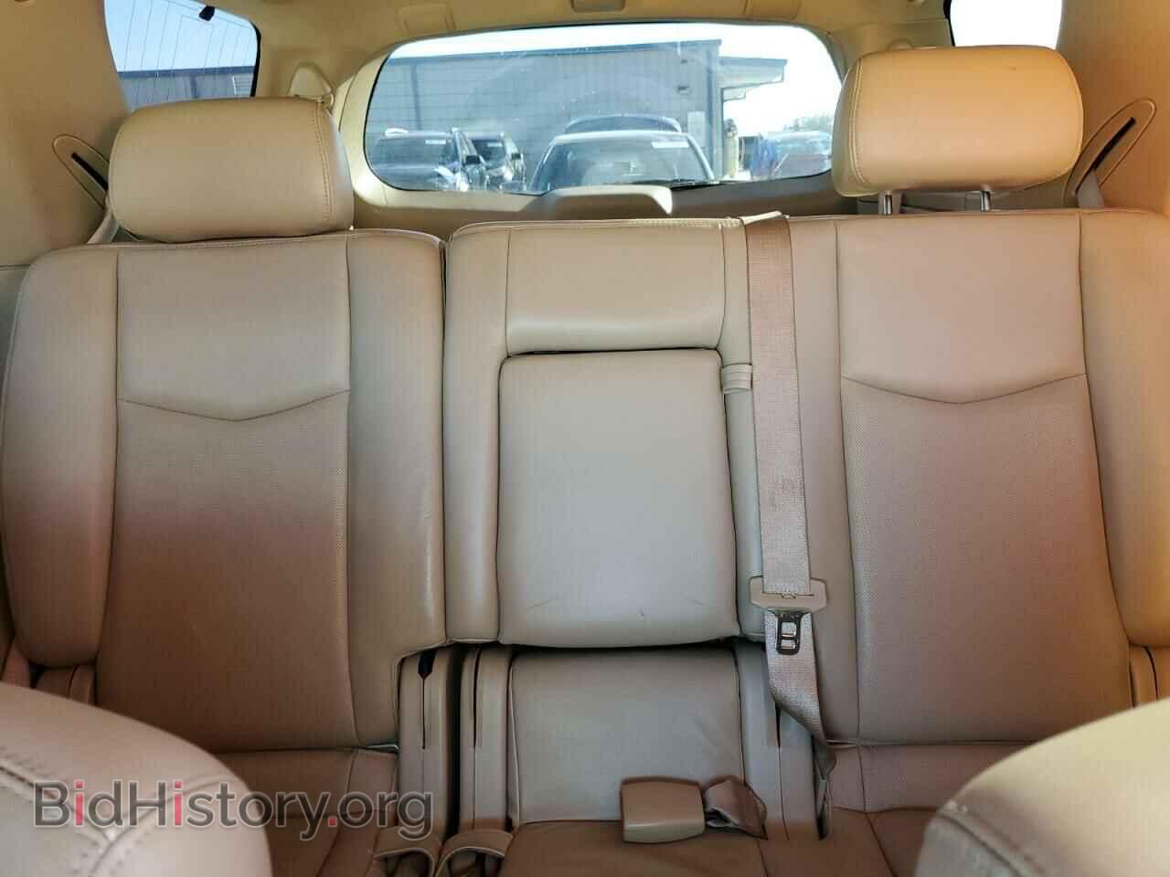 2008 CADILLAC SRX - VIN: 1GYEE637180131446 - Фото 10