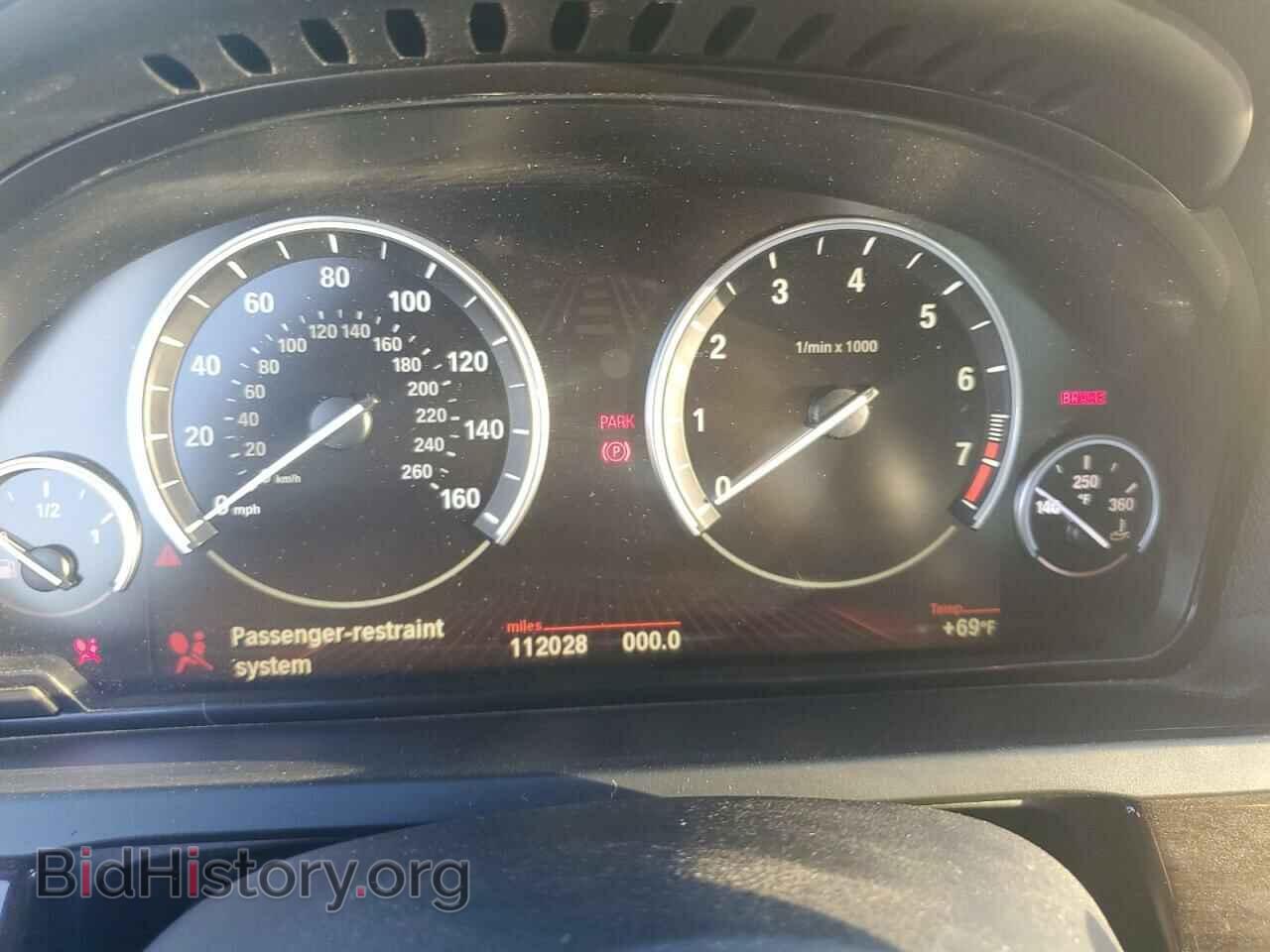 2010 BMW 7 SERIES - VIN: WBAKB8C54ACY62790 - Фото 9