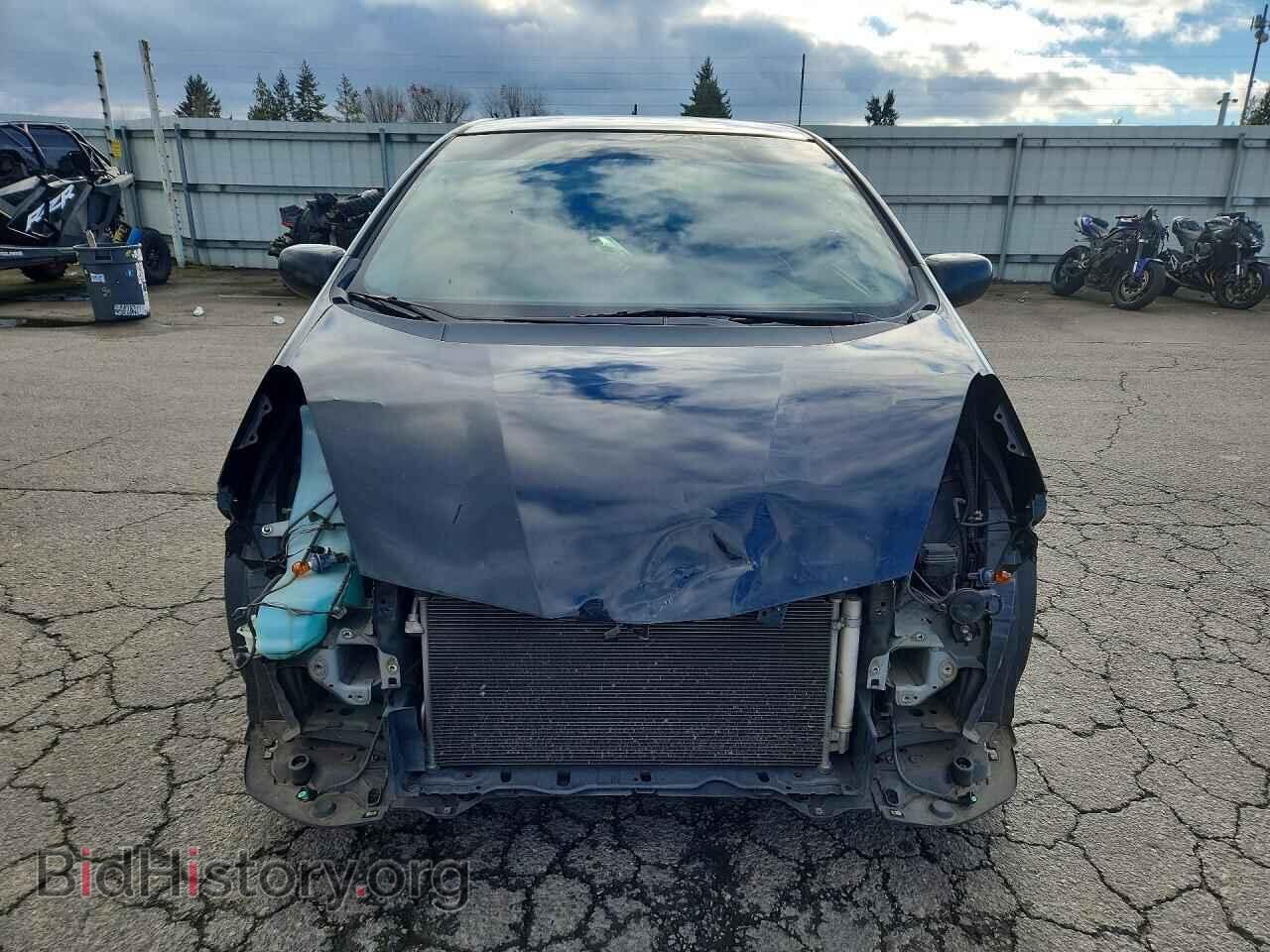 2011 HONDA FIT - VIN: JHMGE8H51BC024693 - Фото 5