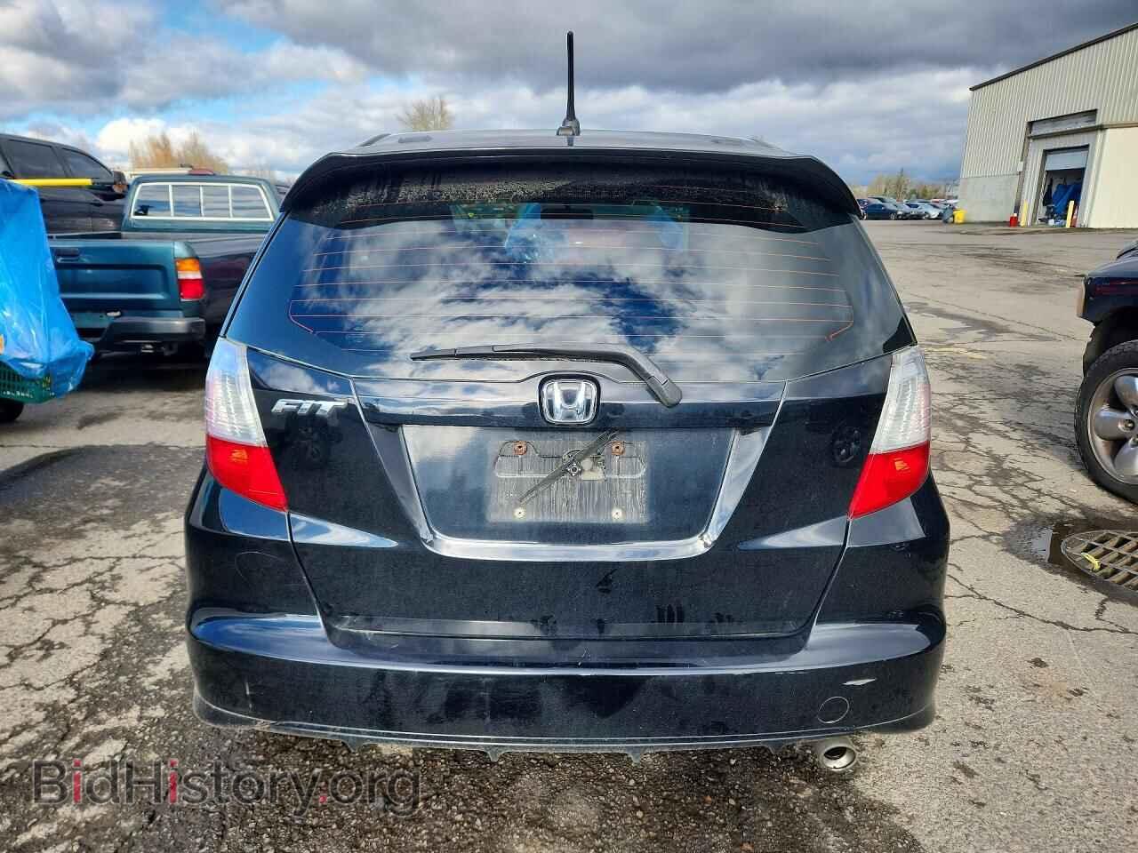 2011 HONDA FIT - VIN: JHMGE8H51BC024693 - Фото 6