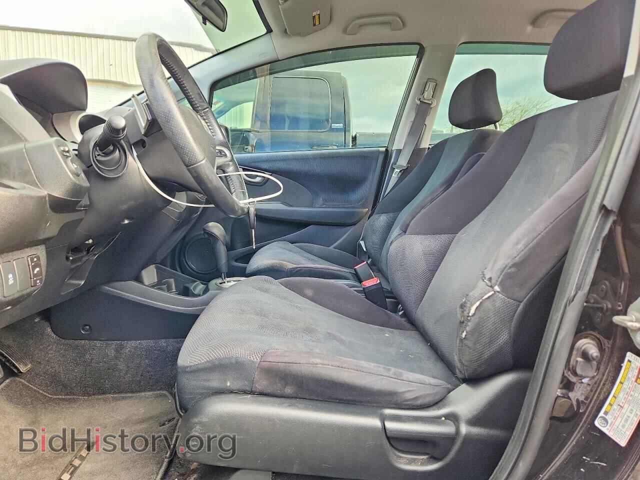 2011 HONDA FIT - VIN: JHMGE8H51BC024693 - Фото 7