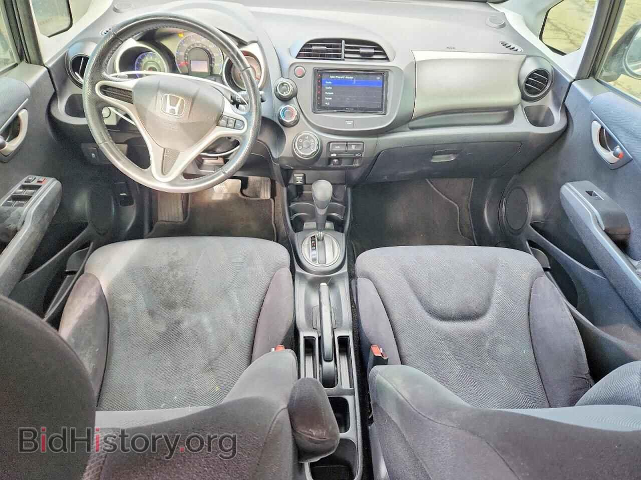 2011 HONDA FIT - VIN: JHMGE8H51BC024693 - Фото 8