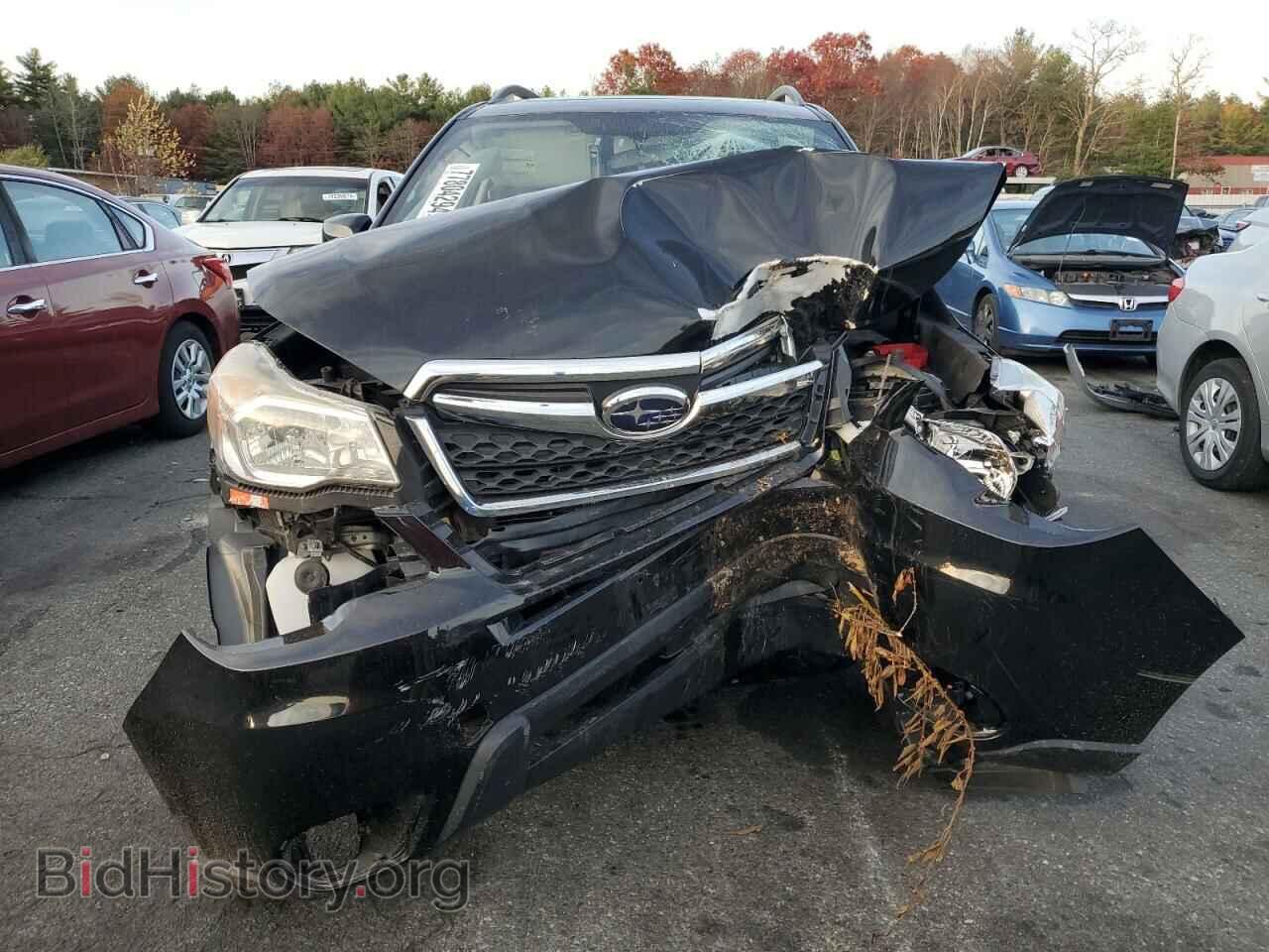 2016 SUBARU FORESTER - VIN: JF2SJADC0GH551915 - Фото 5