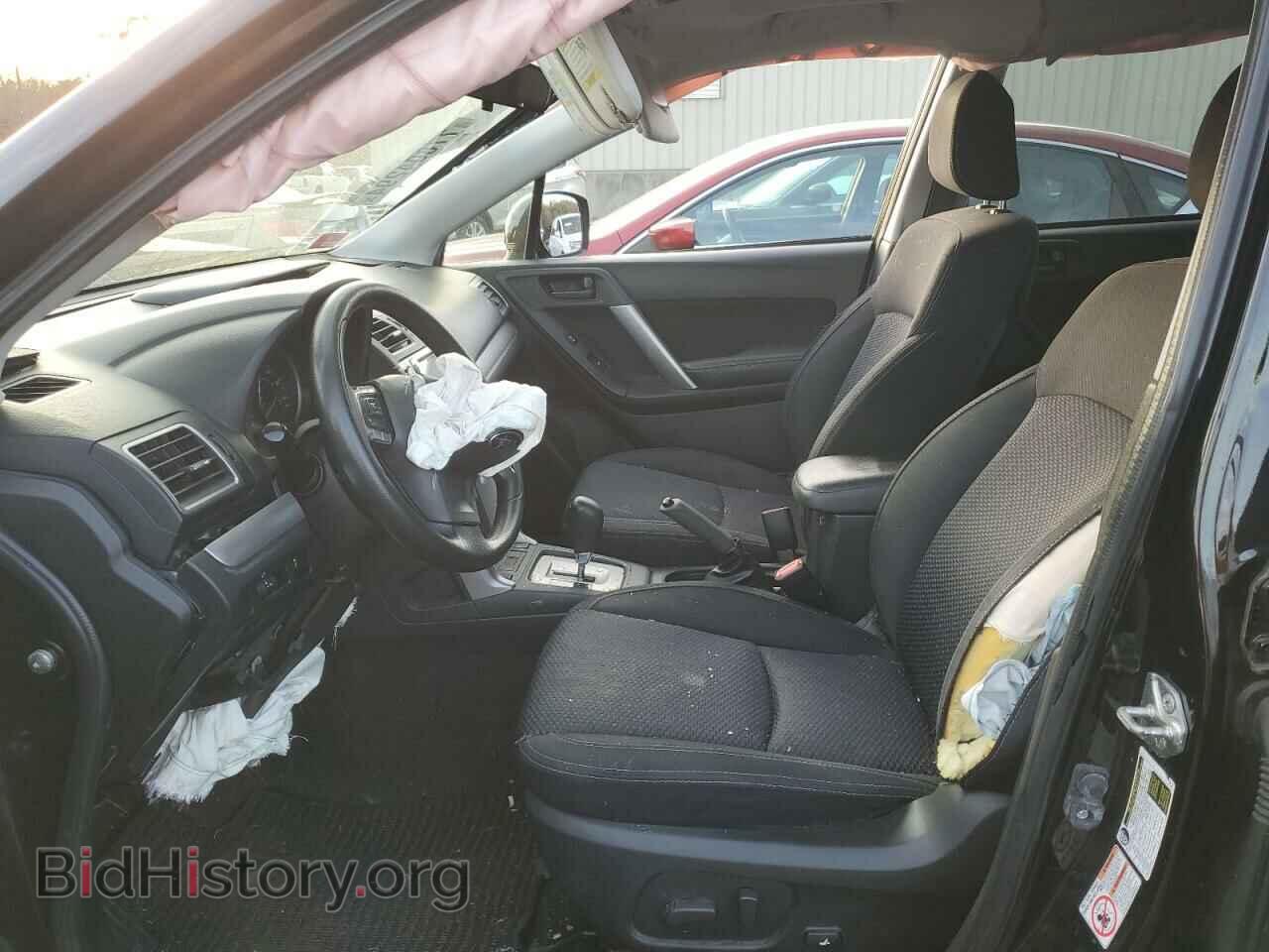 2016 SUBARU FORESTER - VIN: JF2SJADC0GH551915 - Фото 7